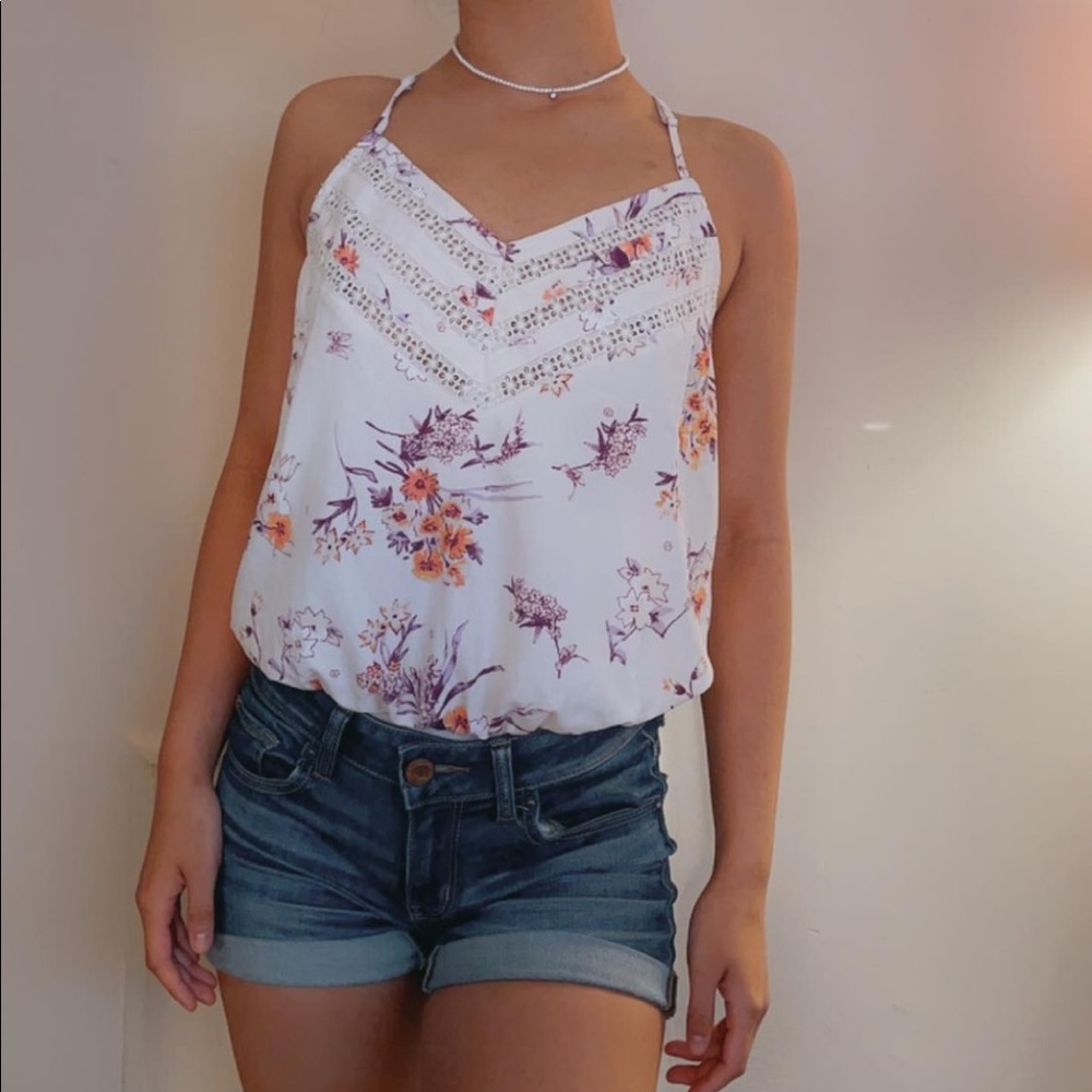 Francesca's bodysuit
